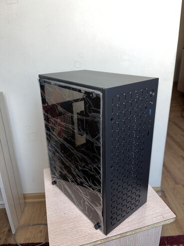 кулеры бишкек: Корпус ПК, Новый, Micro-ATX, цвет - Черный