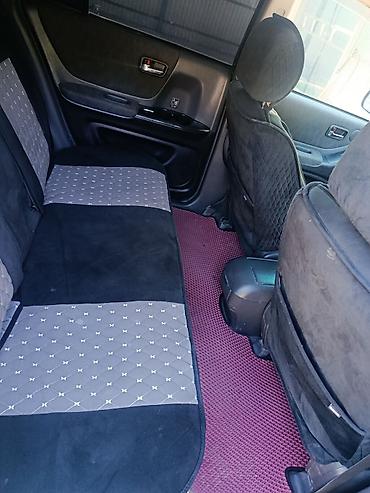 tsunami купить: Toyota Kluger: 2003 г., 3 л, Автомат, Газ, Внедорожник — 7