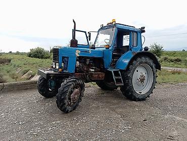 opel 1 9: Traktor Belarus (MTZ) 82, 1992 il, 82 at gücü, motor 2.2 l, İşlənmiş — 8