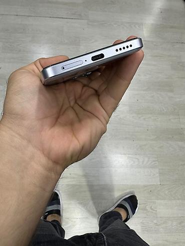 poco c65: Poco X6 Pro, 512 GB, rəng - Gümüşü, Sensor — 2