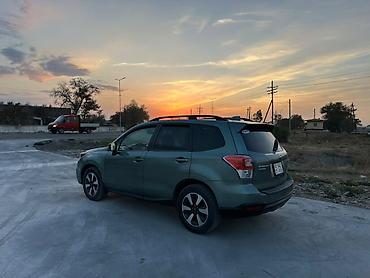 k3 ve: Subaru Forester: 2018 г., 2.5 л, Автомат, Кроссовер — 3