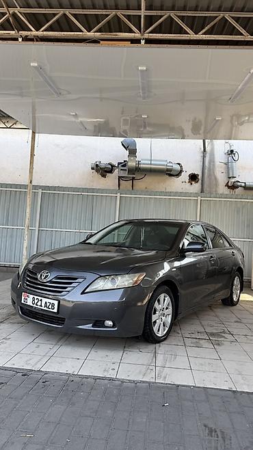 r16 тойота: Toyota Camry: 2006 г., Бензин, Седан — 3
