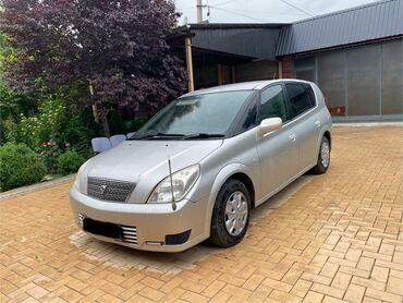 Toyota: Toyota Opa: 2003 г., 1.8 л, Автомат, Газ, Хэтчбэк