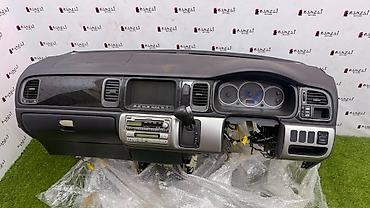 Торпедо Honda 2005 г., Колдонулган, Оригинал, Жапония