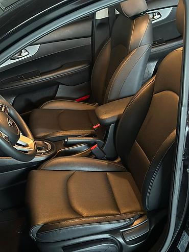 Kia: Kia K3: 2019 г., 1.6 л, Бензин, Седан — 6