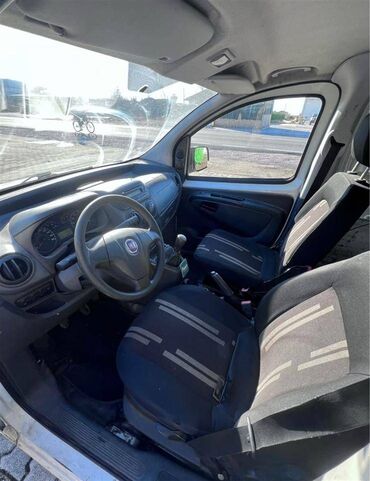 Fiat: Fiat Fiorino: 1.4 l. | 2007 έ. 228000 km. Βαν/Μίνιβαν — 8