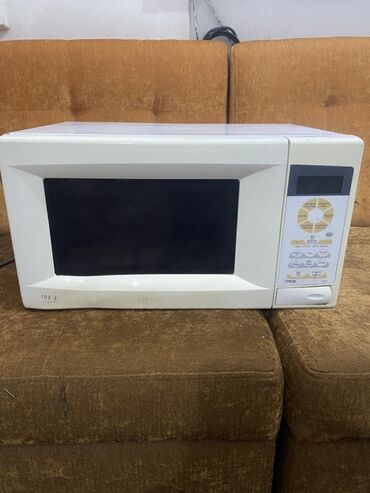 микроволновки продажа: Микро толкундуу меш, Колдонулган, Өзү алып кетүү