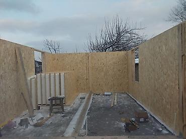 Строительство под ключ: Офисы, Дома, Балконы Больше 6 лет опыта — 12