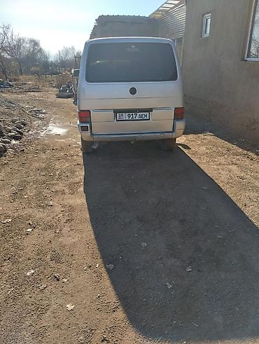argb controller: Volkswagen Transporter: 1991 г., 0.2 л, Автомат, Бензин, Минивэн — 10