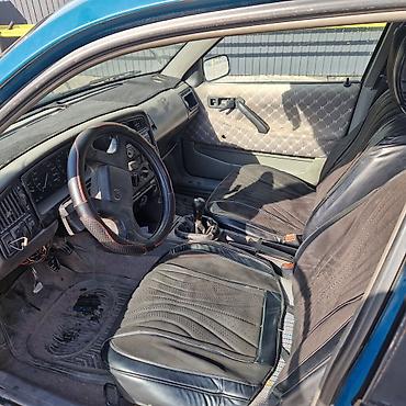ка 5 акула морда: Volkswagen Passat Variant: 1991 г., Механика, Бензин, Универсал — 3