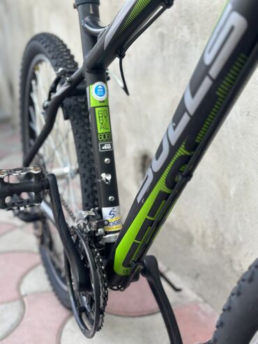 Городские велосипеды: Городской велосипед, Рама XL (180 - 195 см), Б/у at lalafo.kg — 21 Городские велосипеды: Городской велосипед, Рама XL (180 - 195 см), Б/у — 21