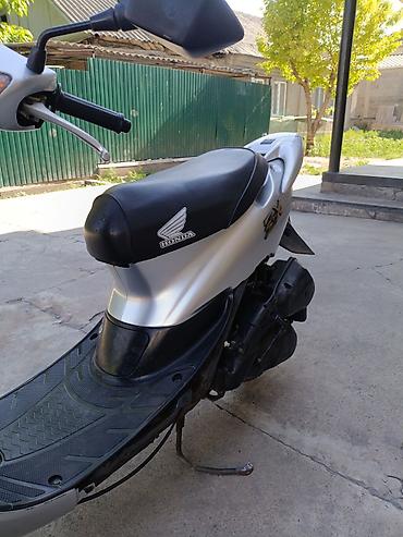 step 2: Скутер Honda dio 35зх, 70 кубов,в идеальном состоянии,полностью на — 1