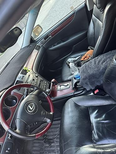 Lexus: Lexus ES: 2003 г., Автомат, Бензин, Седан — 5