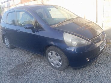 машина дишовый: Honda Fit: 2002 г., 1.3 л
