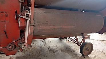 Digər kənd təssərüfat avadanlığı: Taxıl təmizləmə maşını CM-4 - Model: CM-4 (СМ-4) – elektrik sxemi — 10