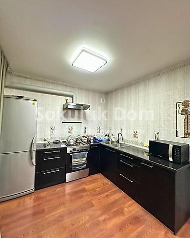 Продажа квартир: 3 комнаты, 65 м², 2 этаж — 2