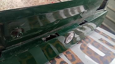 Крышки багажника и комплектующие: Крышка багажника BMW, Оригинал — 16