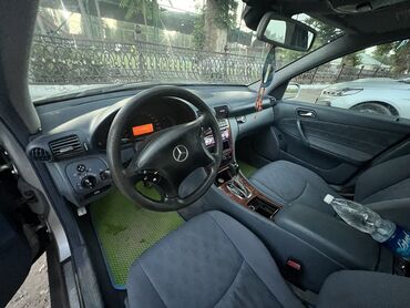купить машину в бишкеке: Mercedes-Benz C-Class: 2000 г., 2 л, Автомат, Бензин, Седан