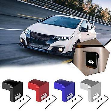 element: Ручка багажника Дверная ручка Honda Новый — 3