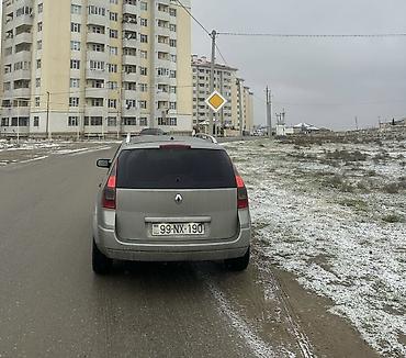Renault: Renault Megane: 1.5 l | 2007 il 420000 km Universal — 9