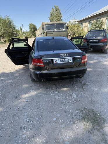 Audi: Audi A6: 2004 г., 4.2 л, Автомат, Бензин — 7