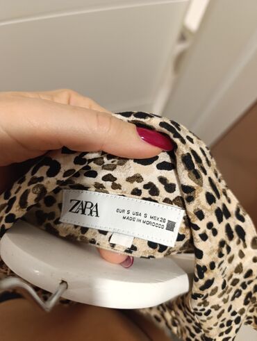 Haljine: Zara bоја - Šareno, Koktel, klub, Na bretele — 8