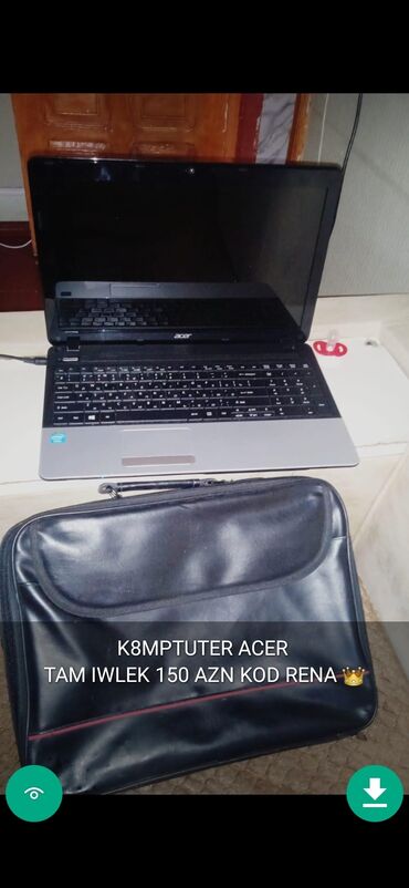 Toshiba: İşlənmiş Toshiba, 12 ", Intel Core i3, < 128 GB — 14