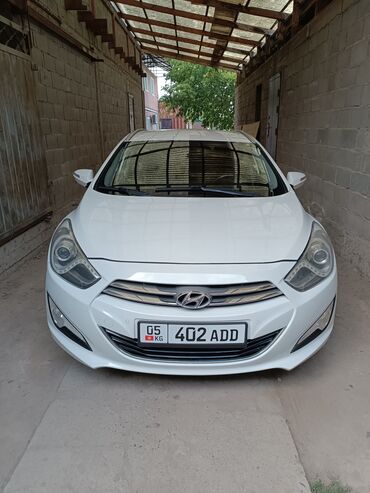 Hyundai: Hyundai i40: 2015 г., 2 л, Автомат, Дизель, Универсал