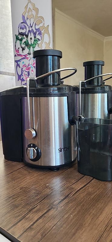 sinbo mixer: Sinbo SBJ-3018 şirəçıxaranTep Tezedir - Güclü elektrikli — 2