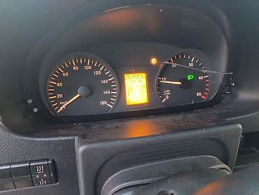 задн: Mercedes-Benz Спринтер: 2007 г., 2.2 л, Автомат, Дизель, Бус — 5