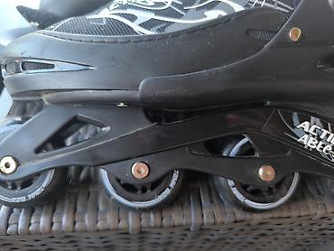 sergio tacchini motion m: 50e, novo, nekorisceno, silikonski tockici, odlicni 38-41 — 2