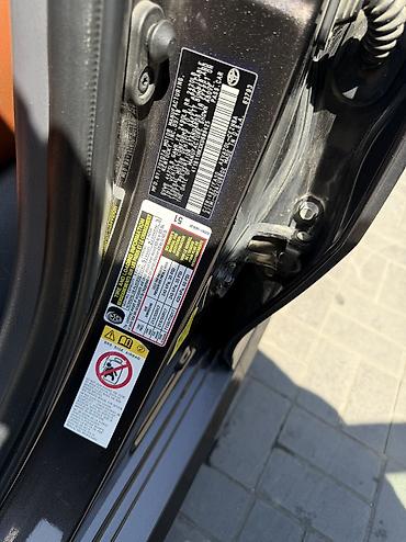 кил 5: Toyota Camry: 2018 г., 2.5 л, Автомат, Бензин, Седан — 5