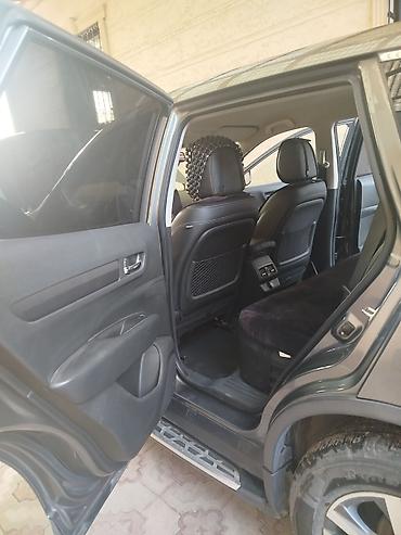 srs: Samsung Renault QM6/ кроссовер 5‑дверный, серый цвет металлик,объем — 9
