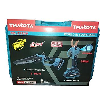 Mişarlar: ELEKTRIK BAĞ QAYÇISI VƏ MIŞAR BREND: TMAKOTA BÖYÜK PROFESSIONAL — 2