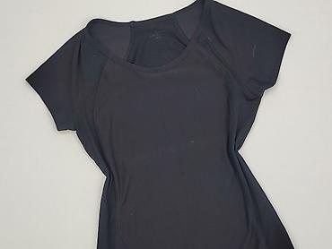 czarne dresy: Marks & Spencer, T-shirt damski, rozmiar S — 1