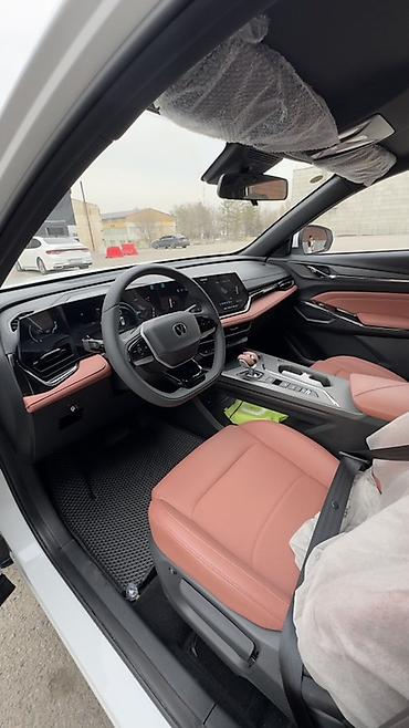 Changan: Changan X5 Plus: 2026 г., 1.5 л, Робот, Бензин, Кроссовер — 7