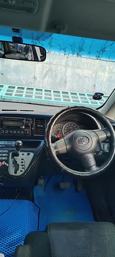 mark 3: Toyota WISH: 2003 г., 1.8 л, Автомат, Бензин, Универсал — 6
