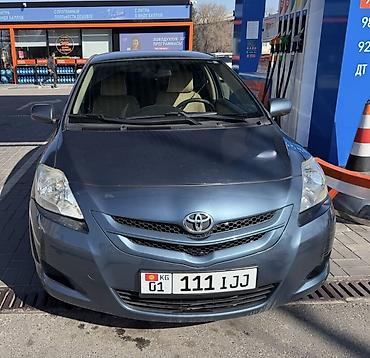 belta: Toyota Yaris: 2007 г., 1.3 л, Автомат, Бензин, Седан — 5