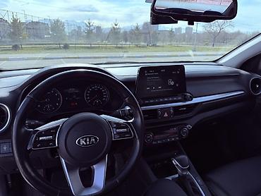 Kia: Kia K3: 2020 г., 1.6 л, Автомат, Бензин, Седан — 5