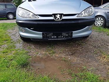 dacia beograd: KOMPLETAN 206CC ZA PEUGEOT 206 | Peugeot 206cc 1.6 16v.Auo se — 10