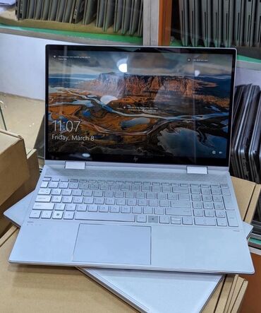 мониторы hp: ‼️HP ENVY 15 x360- Core i7 11-ci Nəsil/ 12GB RAM / 512GB SSD /15inch
