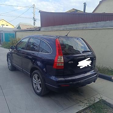 срв 2012: Honda CR-V: 2010 г., 2.4 л, Автомат, Бензин, Кроссовер — 3