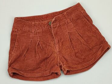 kurtka jeansowa z nadrukiem na plecach: Krótkie Spodenki Damskie, Denim Co, S (EU 36), stan - Bardzo dobry