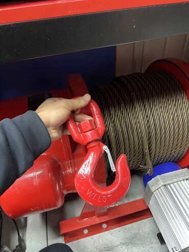 Другие инструменты: Лебёдка тельфер таль Электрические тали (лебёдки) серии PA — — 8