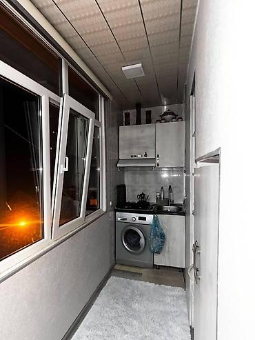 yasma: Bakı, Yasamal, 2 otaqlı, Köhnə tikili, m. İnşaatçılar, 42 kv. m — 1