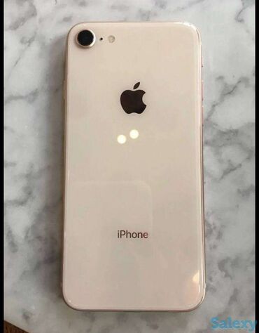 штатив для айфона: IPhone 8, 64 ГБ, Алтын, 100 %