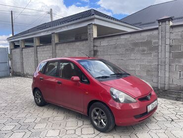 Honda: Honda Jazz: 2003 г., 1.3 л, Механика, Бензин