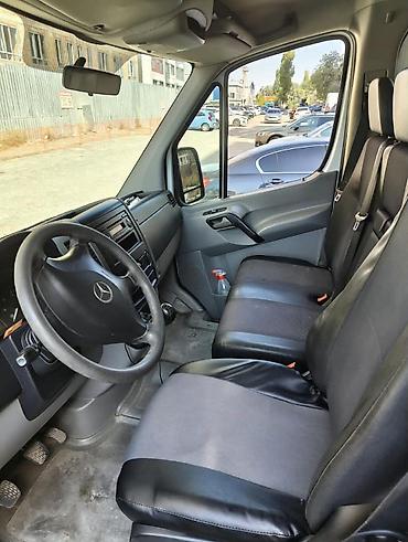 спринтер 4: Грузовик, Mercedes-Benz, Дубль, 4 т, Б/у — 8