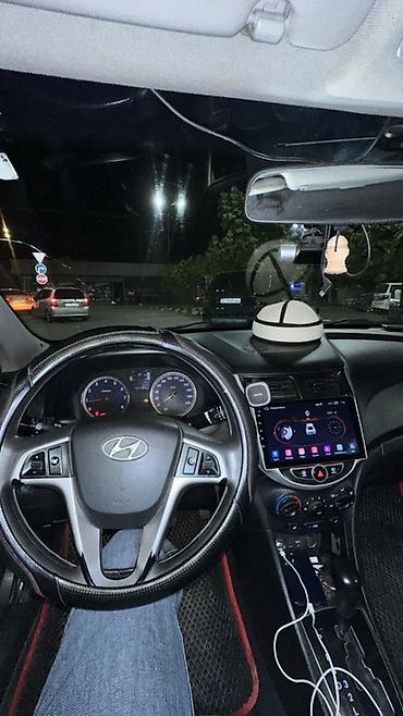 cdi 2 2: Hyundai Solaris: 2014 г., 1.4 л, Автомат, Бензин, Седан — 6