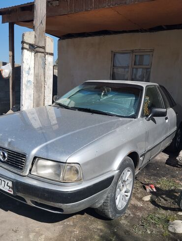 Унаа сатуу: Audi 80: 1994 г., 1.8 л, Механика, Бензин, Седан